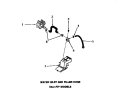 WATER INLET & FILLER HOSE Diagram and Parts List for FA4200  Amana Washer