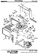 Part Location Diagram of M16D50 Whirlpool TRIAC ASSY KIT
