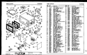 Part Location Diagram of M1D859 Whirlpool NUT, LOCKING