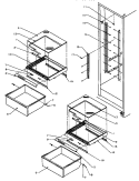 Part Location Diagram of 10370028 Whirlpool DISCONTINUED
