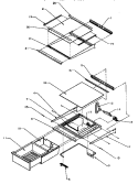 Part Location Diagram of 10549301 Whirlpool DISCONTINUED
