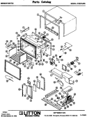Part Location Diagram of M35D18 Whirlpool STIRRER BLADE KIT