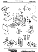 Part Location Diagram of W10841140 Whirlpool Heat Resistant Adhesive