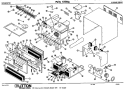 Part Location Diagram of M1D32 Whirlpool NLAFSCREW 25