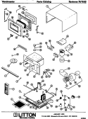 Part Location Diagram of M59D30 Whirlpool PUSHBUTTON TIMER ASSEMBLY