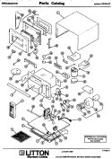 Part Location Diagram of M27D98 Whirlpool NOT AVAILABLE 7)