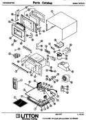 Part Location Diagram of M59D51 Whirlpool PUSHBUTTON TIMER ASSEMBLY