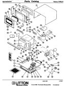 Part Location Diagram of M77D62 Whirlpool NOT AVAILABLE