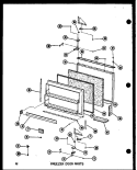 Part Location Diagram of M0241205 Whirlpool NLASCREW