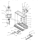 Part Location Diagram of B5742602 Whirlpool USE WPL B5742604