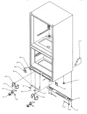 Part Location Diagram of R0194687 Whirlpool DISCONTINUED
