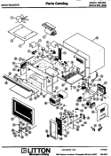 Part Location Diagram of 487010 Whirlpool SCREW