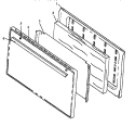 Part Location Diagram of 07596600 Whirlpool SCREW NO.10