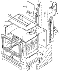 Part Location Diagram of Y0088889 Whirlpool USE WPL Y03382001E