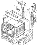 Part Location Diagram of Y06569100E Whirlpool DISCONTINUED