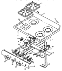 Part Location Diagram of 30614717Y Whirlpool No longer available