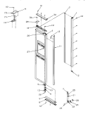 Part Location Diagram of 10952904 Whirlpool CAP-FRZ HANDLE