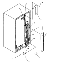 Part Location Diagram of 10974001 Whirlpool HARNS-WIRE