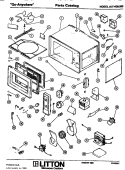 Part Location Diagram of M2D578 Whirlpool BUSHING
