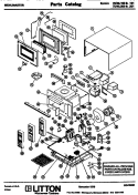 Part Location Diagram of M3D42 Whirlpool NLASUB 92067P01
