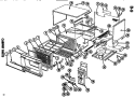 Part Location Diagram of B5635605 Whirlpool Escutcheon k