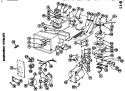 Part Location Diagram of M0274024 Whirlpool Washer k