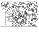 Part Location Diagram of M1D628 Whirlpool NOT AVAILABLE