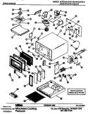 Part Location Diagram of M20D339 Maytag SUB 46508P04
