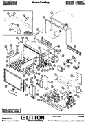 Part Location Diagram of M14D133 Whirlpool NLAFSWITCH-PROBE JACK