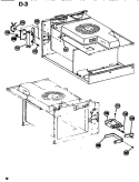Part Location Diagram of A3245202 Whirlpool Spring