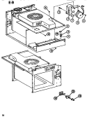 Part Location Diagram of A3197701 Whirlpool NLAFWASHER-U TYPE