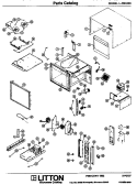 Part Location Diagram of M6D268 Whirlpool NLAFDIAL, VARI-COOK