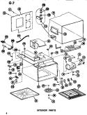 Part Location Diagram of A3205601 Whirlpool INSULATION