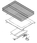 Part Location Diagram of Y0089062 Whirlpool USE WPL Y07454500