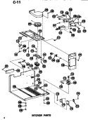 Part Location Diagram of D7167801 Whirlpool No longer available