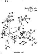 Part Location Diagram of B5665809 Whirlpool NLAFTHERMAL CUT-OUT