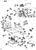 Part Location Diagram of D7292648 Whirlpool Jumper wire k