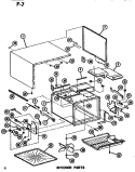 Part Location Diagram of A3162511 Whirlpool Limit sw weld a
