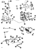 Part Location Diagram of M0306703 Whirlpool No longer available