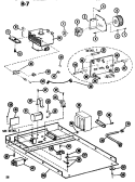 Part Location Diagram of B5725103 Whirlpool NLAFCLIP