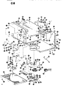 Part Location Diagram of C8783106 Whirlpool No longer available