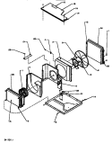Part Location Diagram of 10257702 Whirlpool CONDENSER Assembly