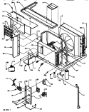 Part Location Diagram of WP489399 Whirlpool Refrigerator Screw
