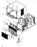 Part Location Diagram of 10520005 Whirlpool INSERT, HORIZONTAL