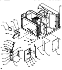 Part Location Diagram of B5108802 Whirlpool SWITCH, ROTARY