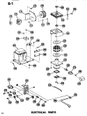 Part Location Diagram of M0274028 Whirlpool WASHER