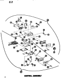 Part Location Diagram of B5674601 Whirlpool Cover timer a