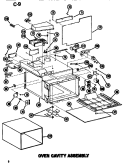 Part Location Diagram of B5684105 Whirlpool THERMAL PROTECTOR  K