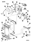 Part Location Diagram of C8791703 Whirlpool NLAFTIMER