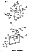Part Location Diagram of D7527701 Whirlpool Wire Harness